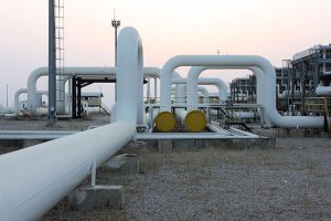 صنعت گاز ایران