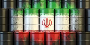 تحریم جدید نفت ایران