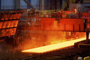 تولید سالانه فولاد خام از ۳۱ میلیون تن عبور کرد