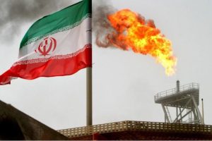 تولید روزانه نفت ایران