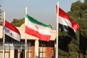 حجم مبادلات ایران و سوریه فقط ۱۰۰ میلیون دلار