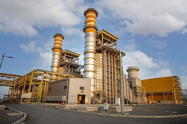 ظرفیت نیروگاه‌های حرارتی کشور ۲ هزار مگاوات افزایش یافت