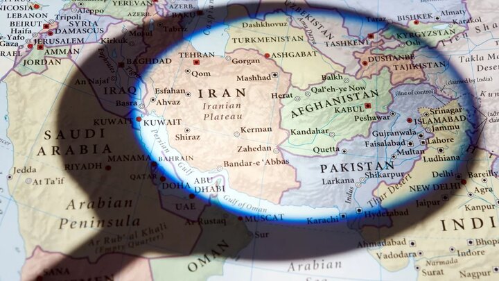 نقشه تجاری ایران و پاکستان؛ دو همسایه ای که در تجارت غریبه بودند